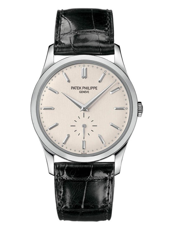 Réf. 5196G, 2004 © Patek Philippe