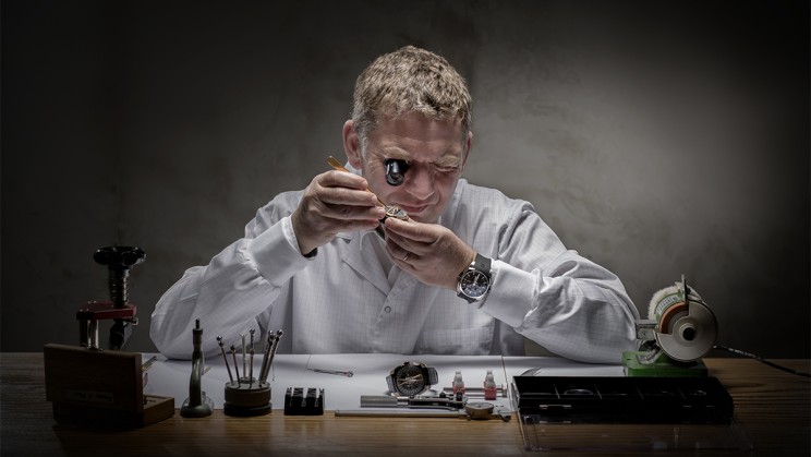 Jean-François Mojon, Fondateur de Chronode © Chronode