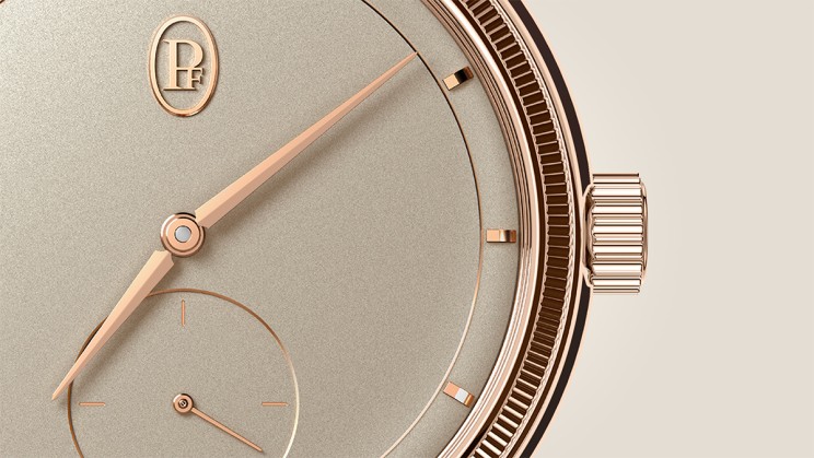 Toric Petite Seconde, l’art du détail discret © Parmigiani Fleurier