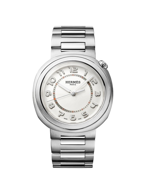 Hermès Cut, déjà ornementale, à la lisière de la fantaisie © Hermès