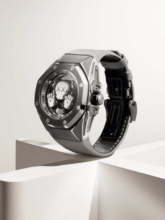 Royal Oak Concept Tourbillon « Companion » 43 mm © Audemars Piguet