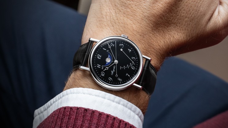 Classique 7787 © Breguet