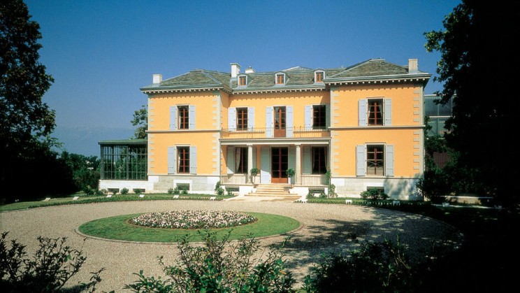 Villa Sarasin ©&nbsp;Time to Watches