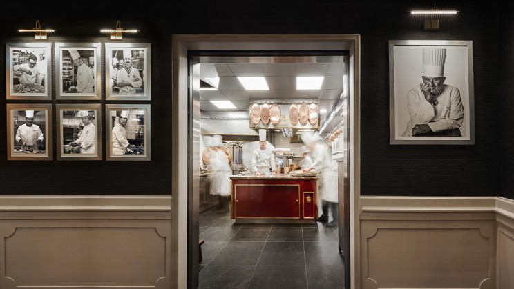 Paul Bocuse 2019 © VERONESE