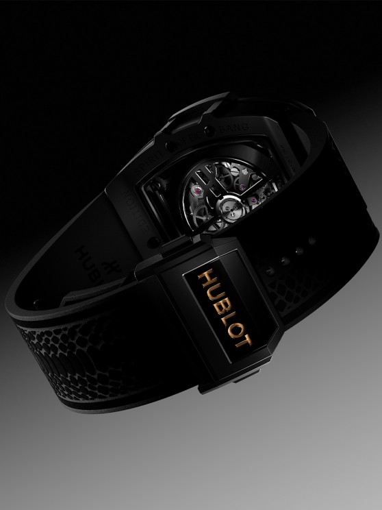 Spirit of Big Bang Year of the Snake © Hublot