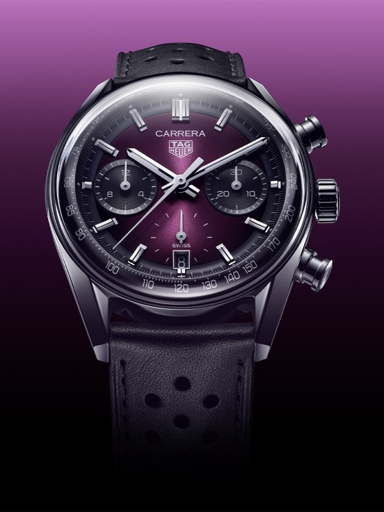 Carrera Glassbox Chrono Tourbillon ©&nbsp;TAG Heuer