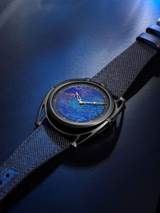 DB28xs Aérolite © De Bethune