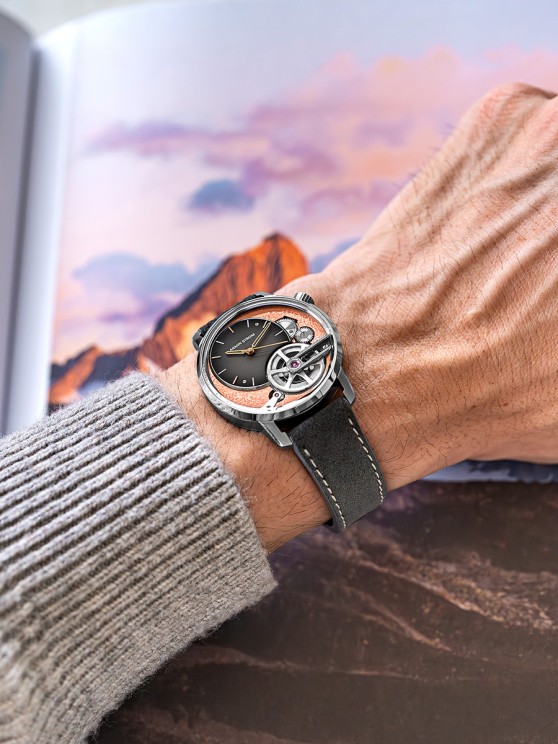 Tribute2 Copper Edition © Armin Strom 