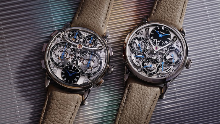 CELEBRATING 20 YEARS © MB&F