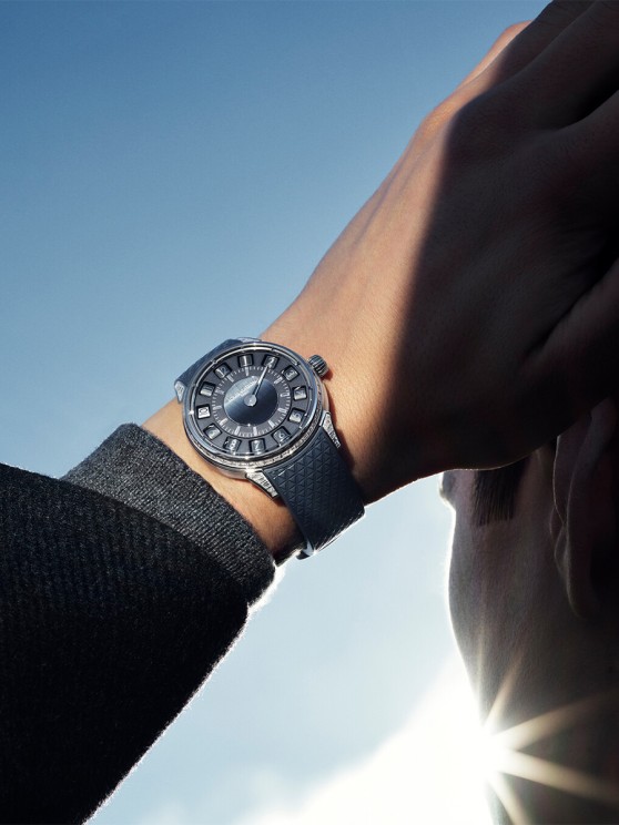 Tambour Taiko Spin Time ©&nbsp;Louis Vuitton