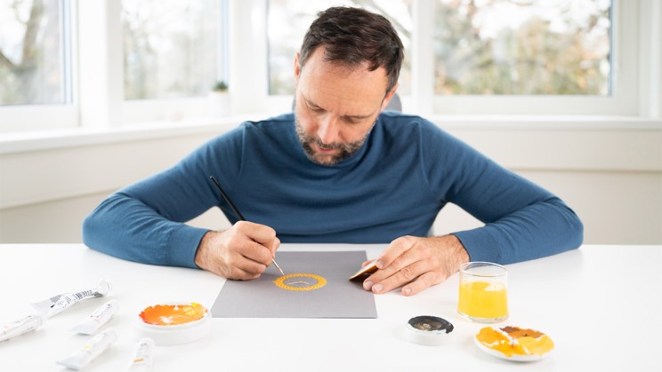 Matthieu Hegi, Directeur Artistique de la Maison