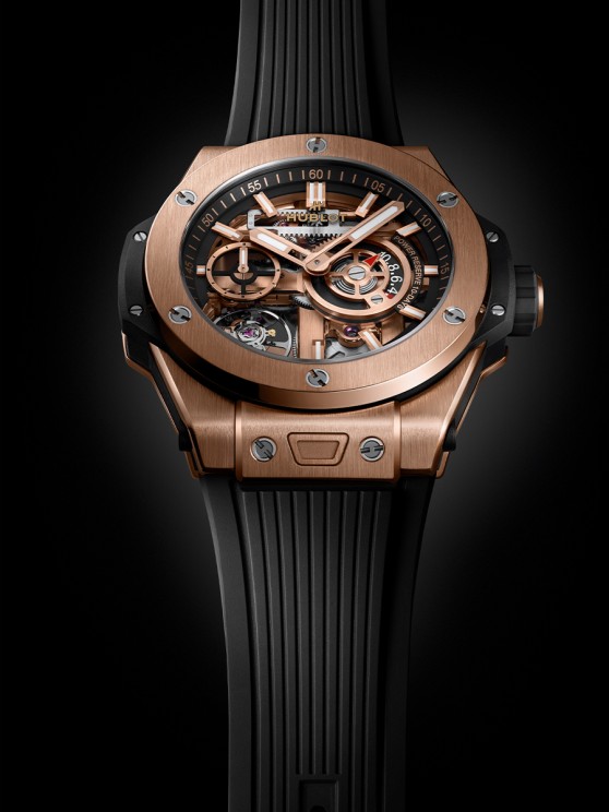 Big Bang MECA-10 42mm  © Hublot