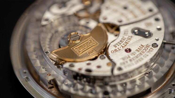 L.U.C Lunar One © Chopard