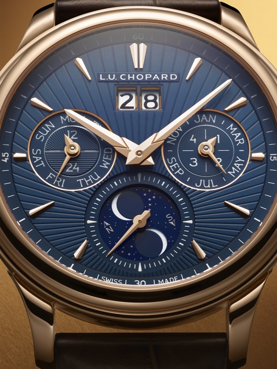 L.U.C Lunar One © Chopard