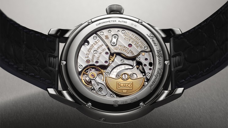L.U.C Lunar One © Chopard
