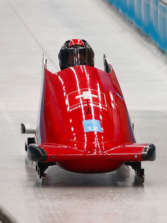 The Magic of Monobob © Omega