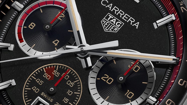 Carrera Chronosprint x Porsche Rallye ©&nbsp;TAG Heuer