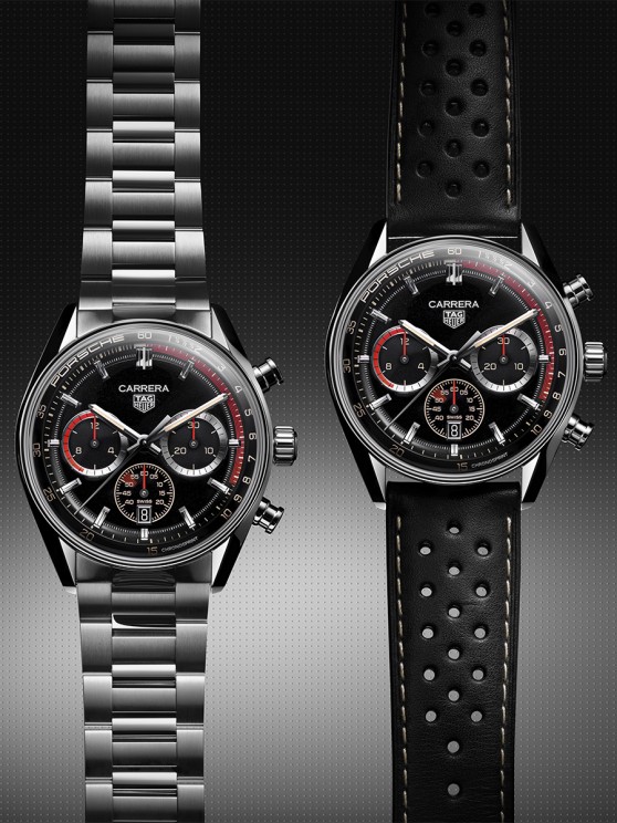 Carrera Chronosprint x Porsche Rallye ©&nbsp;TAG Heuer