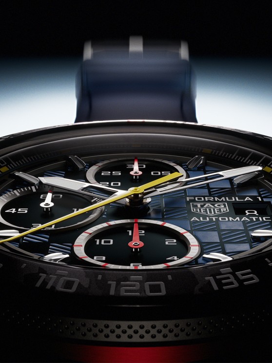 Formula 1 Chronograph x Oracle Red Bull Racing ©&nbsp;TAG Heuer