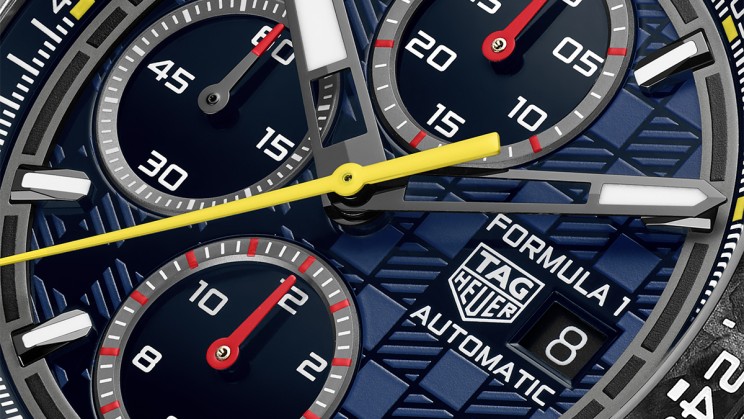 Formula 1 Chronograph x Oracle Red Bull Racing ©&nbsp;TAG Heuer