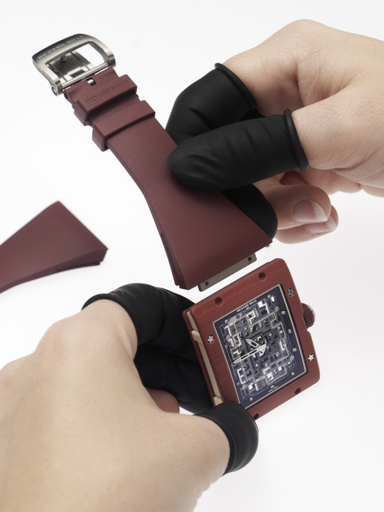 RM 16-02 Automatic Extraflat © Richard Mille
