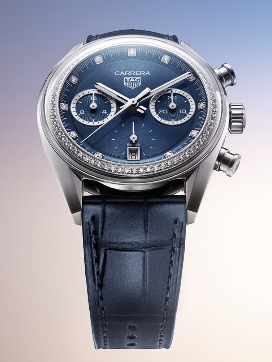 Carrera Chronograph © TAG Heuer 