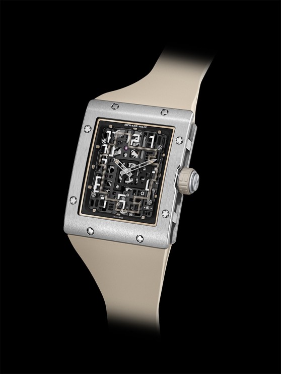 RM 16-02 Extraflat © Richard Mille