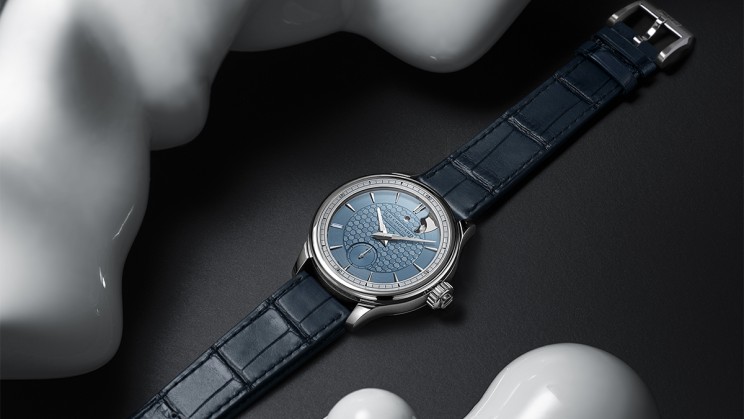 Bucherer Exclusive Chopard L.U.C Strike One © Bucherer