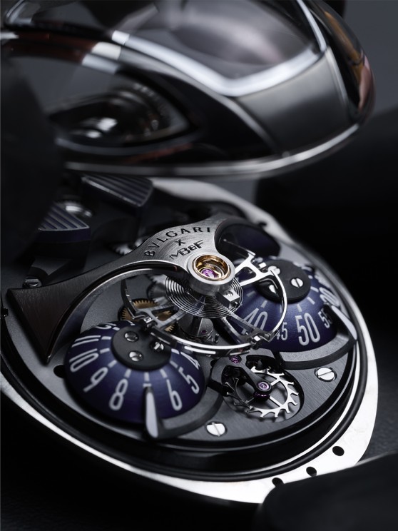 Bulgari X MB&F Serpenti © MB&F