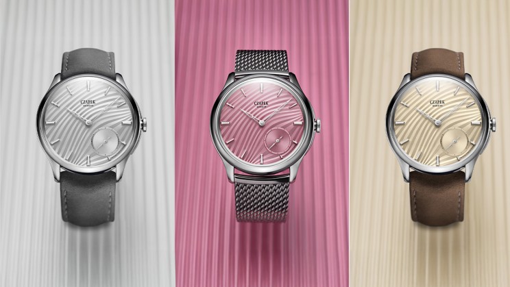 Promenade Plissé © Czapek & Cie.