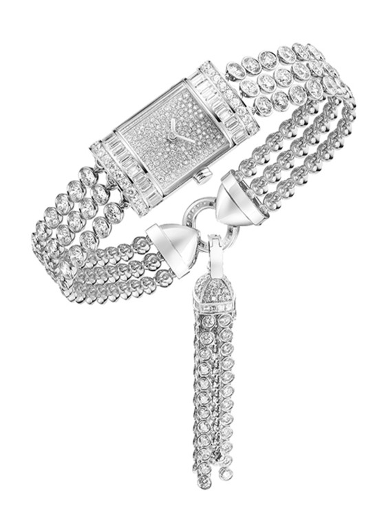 Reflet Pompom © Boucheron