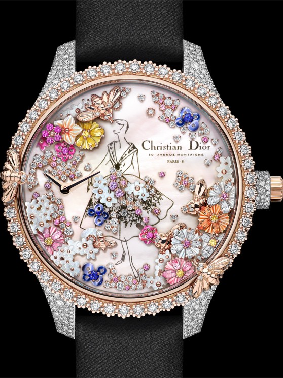 Grand Soir Automate Miss Dior © Christian Dior 