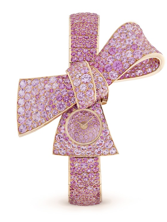 Ruban © Van Cleef & Arpels