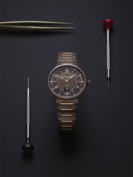 Tambour Ceramic © Louis Vuitton