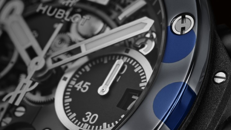 Big Bang Unico Magic Ceramic Limited Edition © Hublot