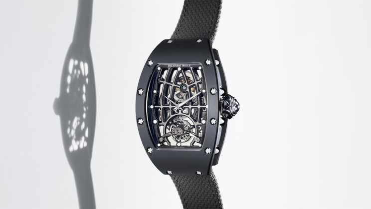 RM 74-01 © Richard Mille