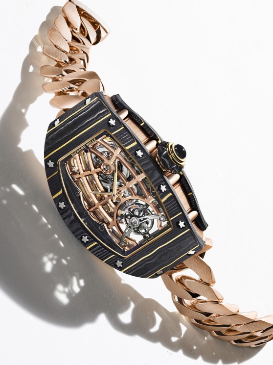 RM 74-02 © Richard Mille