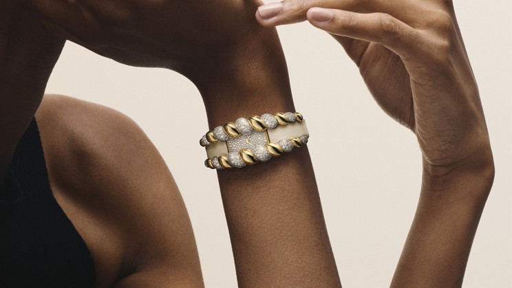 Tressage © Cartier