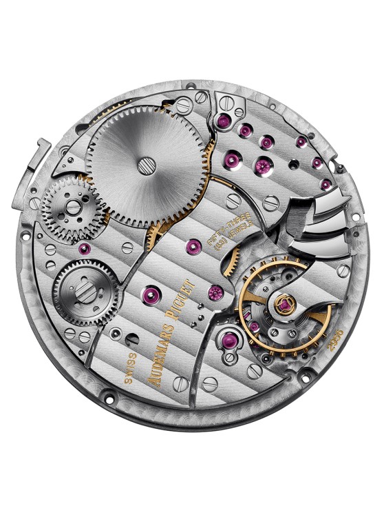 Caliber 2956 © Audemars Piguet