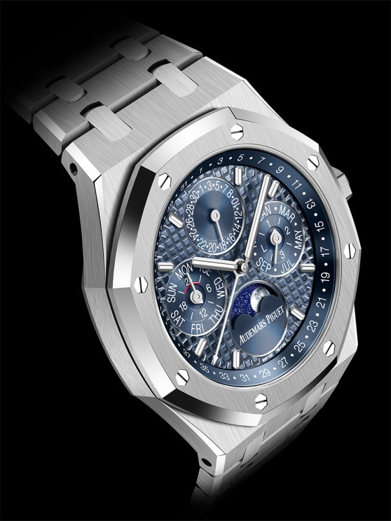 Royal Oak Selfwinding Perpetual Calendar / 41 mm © Audemars Piguet