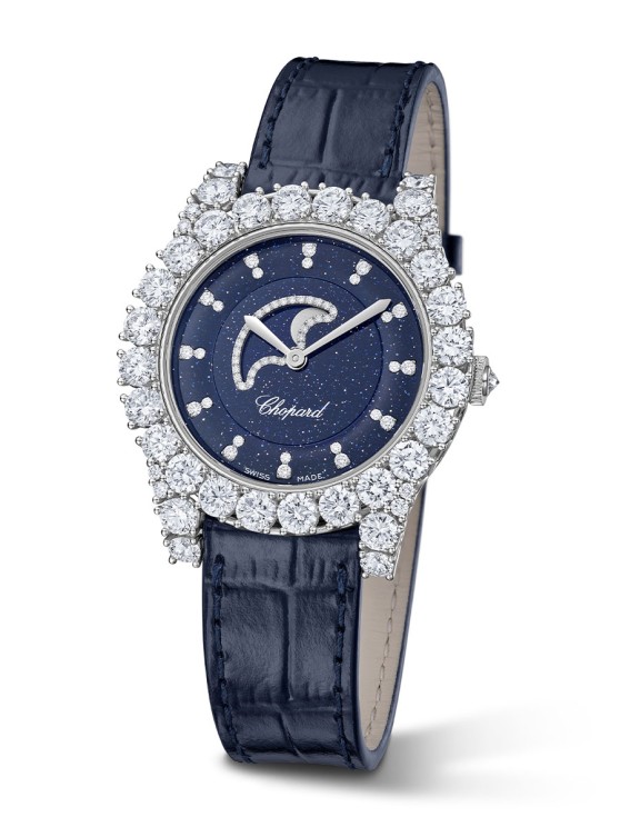 L'Heure du Diamant Moonphase © Chopard