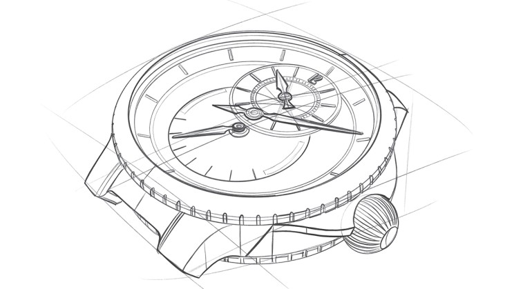 Pulse One © Chronoswiss