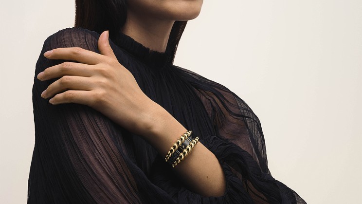 Tressage © Cartier