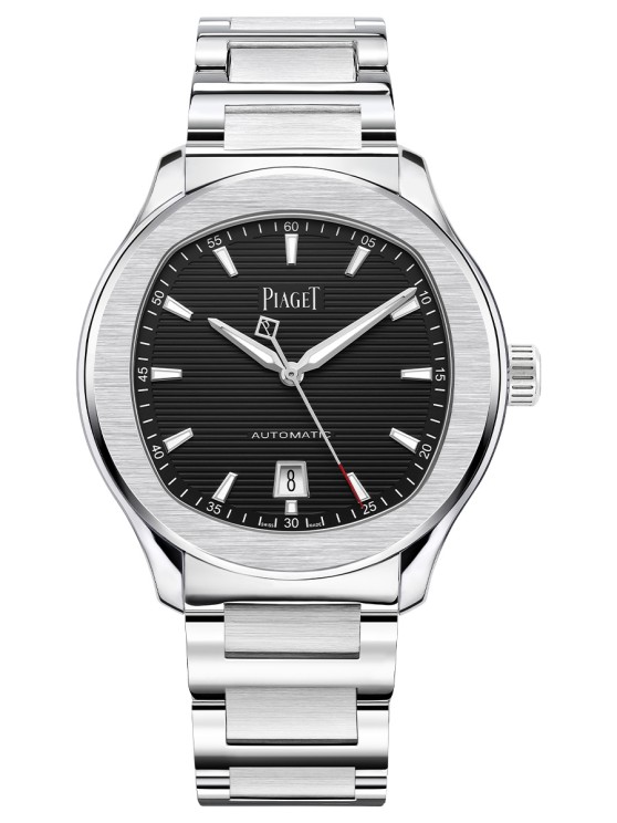 Polo, 42 mm de diamètre, bracelet en acier © Piaget