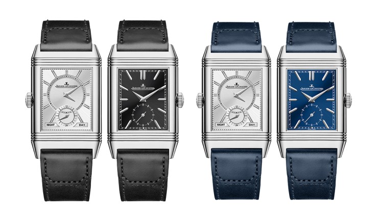 Reverso Tribute Duoface Small Seconds  © Jaeger-LeCoultre