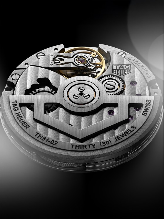 Carrera Day-Date © TAG Heuer 