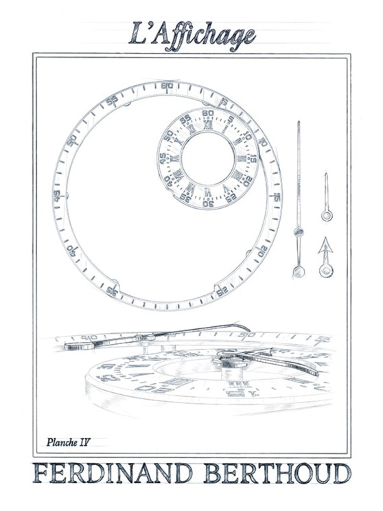 Naissance d'une Montre 3 © Ferdinand Berthoud