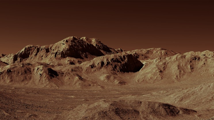 Mars © RALF TECH
