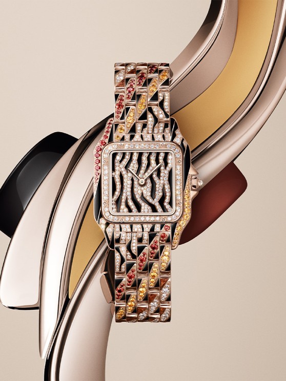 Montre Panthère © Cartier