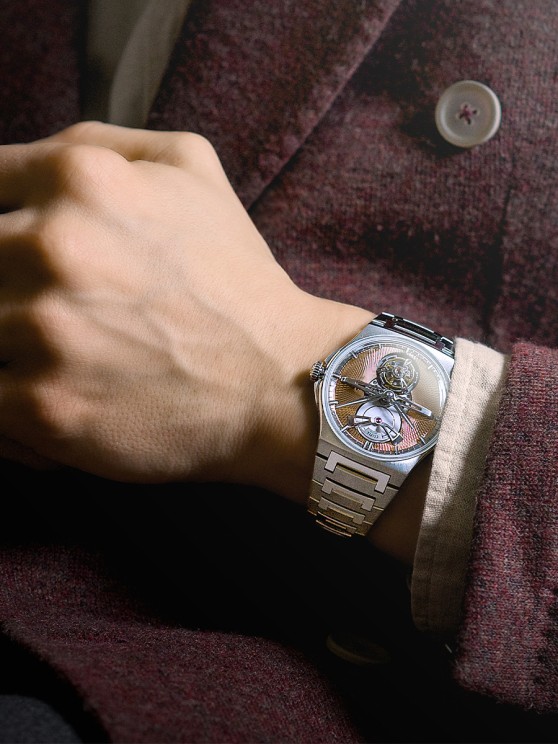 Antarctique Tourbillon Photon Sphere © Czapek